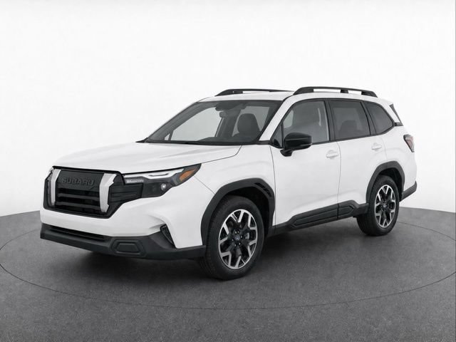 Certified 2025 Subaru Forester Premium AWD/4WD image 3