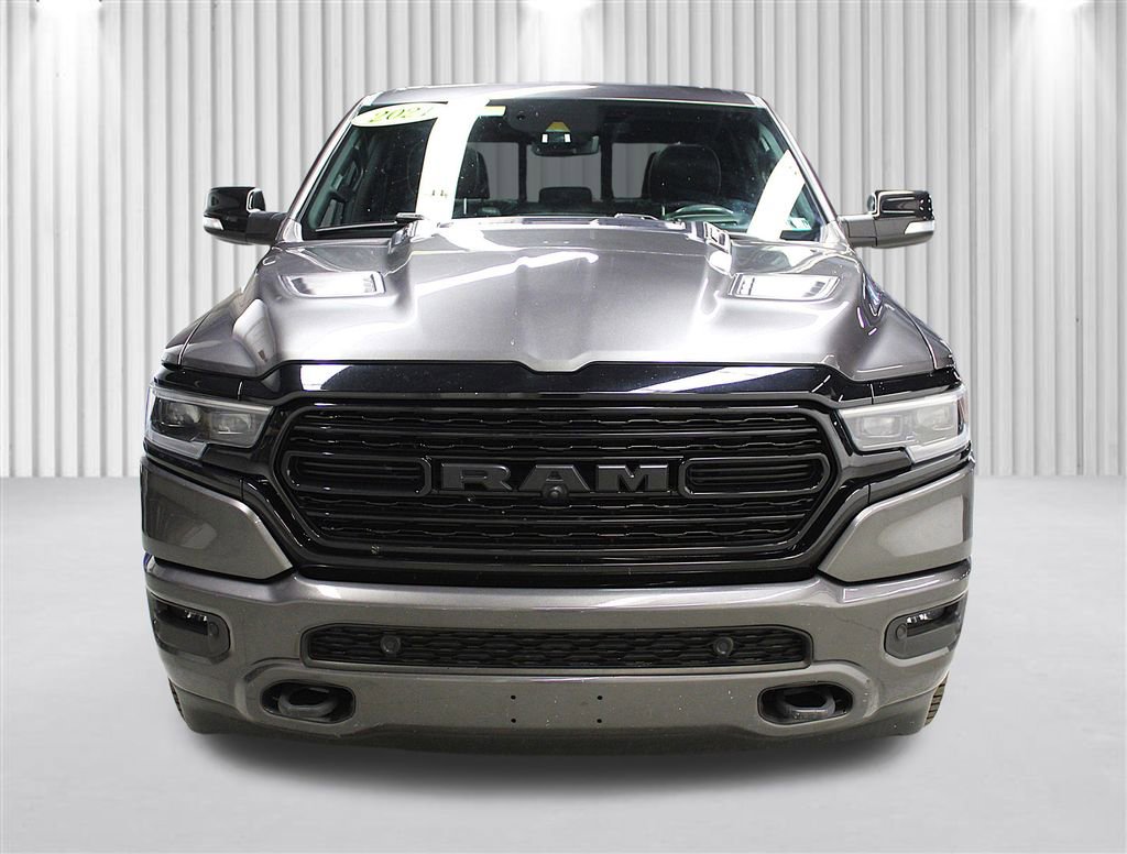 Certified 2021 RAM 1500 Limited w/ Night Edition image 48
