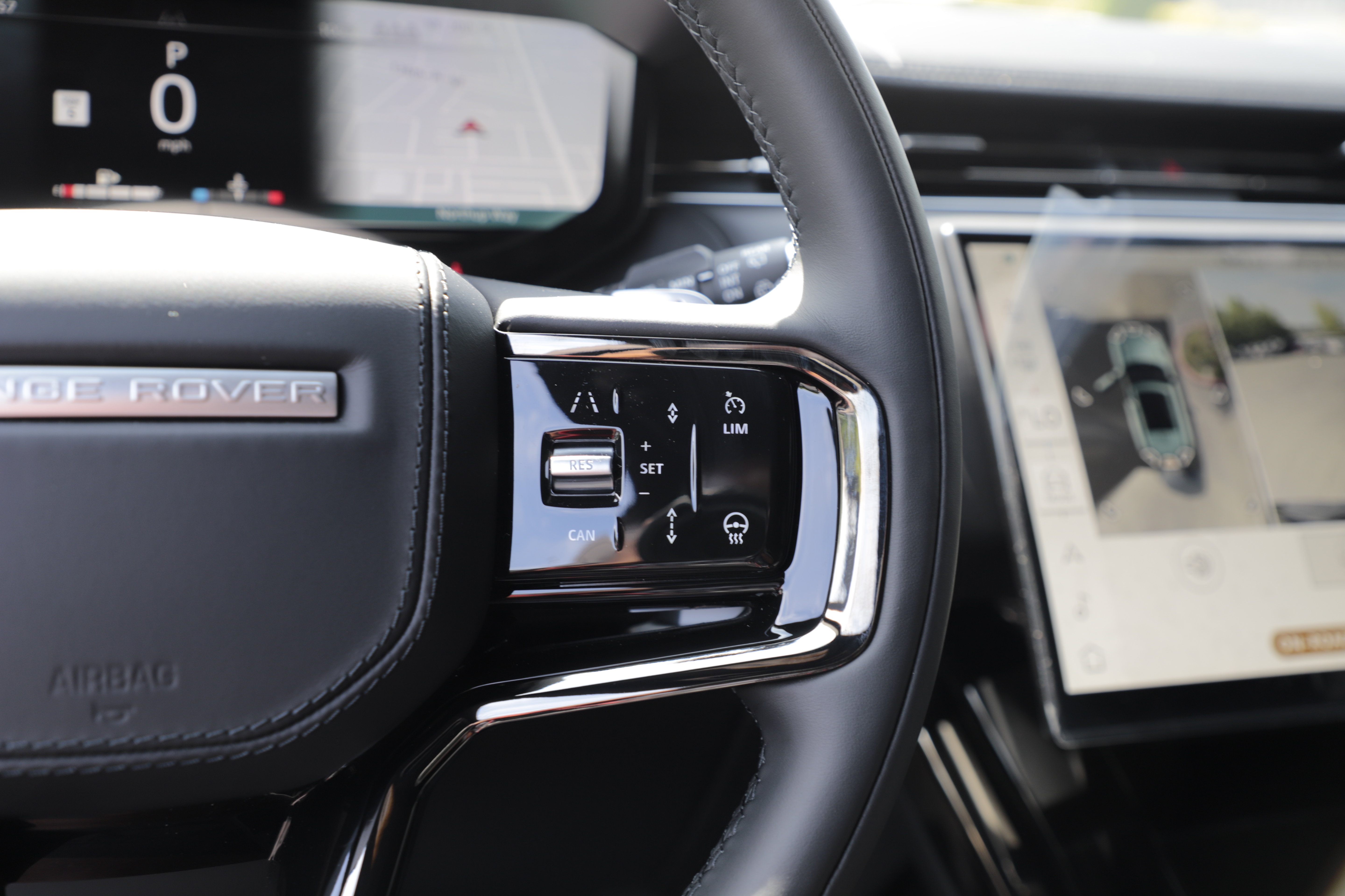 New 2026 Land Rover Range Rover Sport Dynamic SE AWD/4WD image 24