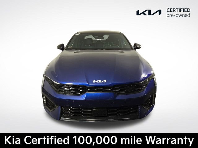 Certified 2026 Kia K5 GT FWD image 3