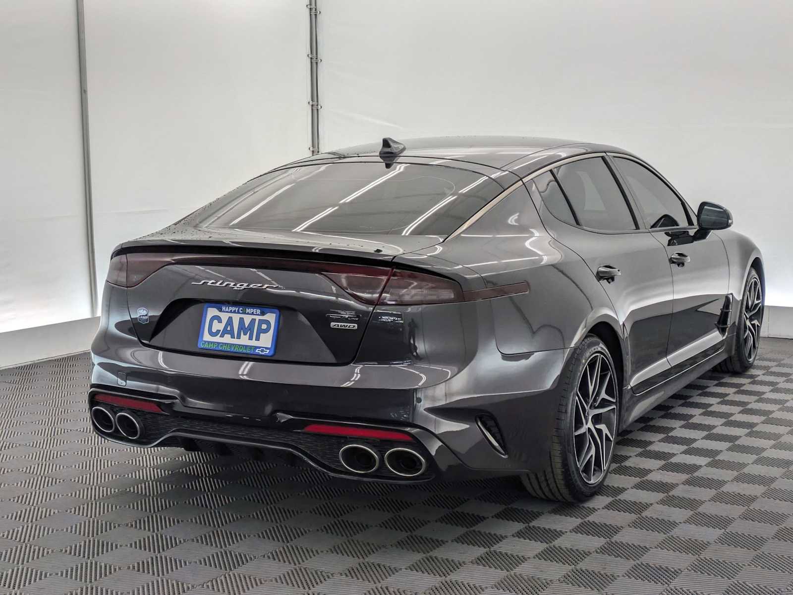 Used 2022 Kia Stinger GT-Line image 6