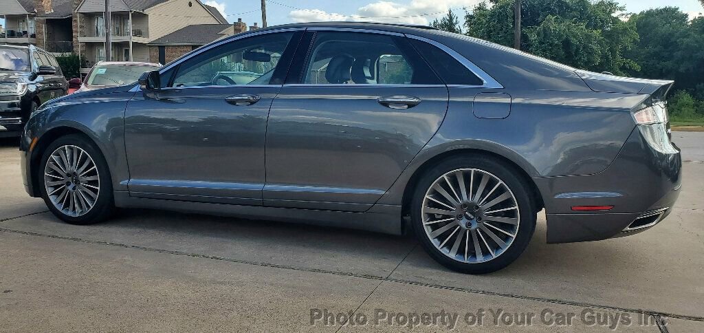 Used 2016 Lincoln MKZ w/ Equipment Group 300A Reserve FWD image 18