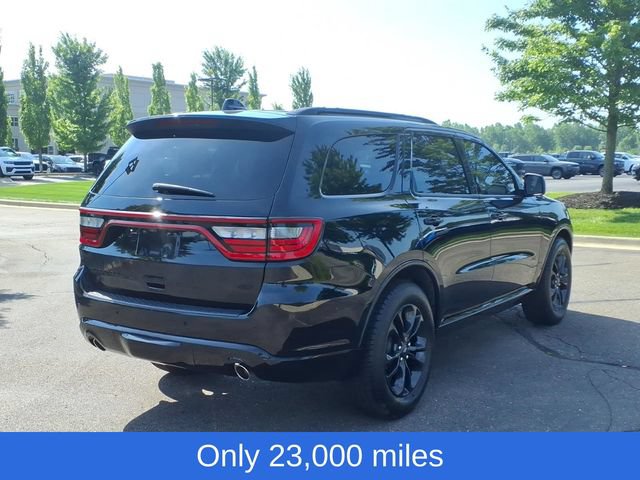 Certified 2023 Dodge Durango GT AWD/4WD image 4