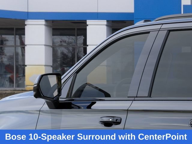 New 2026 Chevrolet Suburban RST w/ Comfort Package AWD/4WD image 13