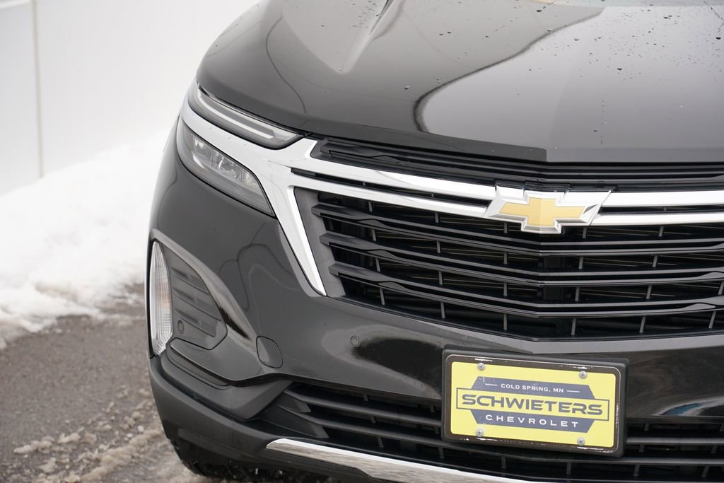 Used 2022 Chevrolet Equinox LT image 9