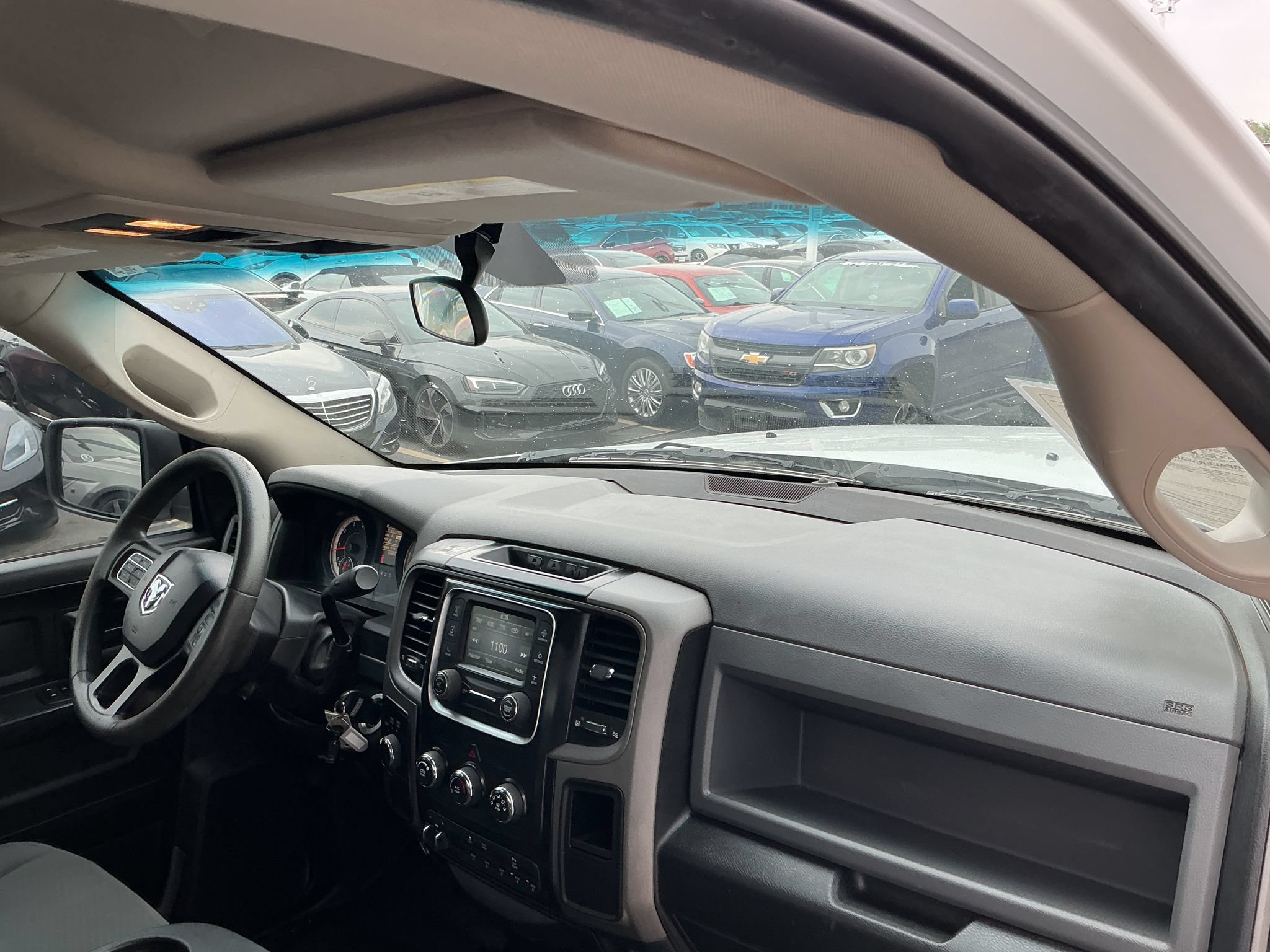 Used 2018 RAM 2500 Tradesman w/ Chrome Appearance Group AWD/4WD image 16