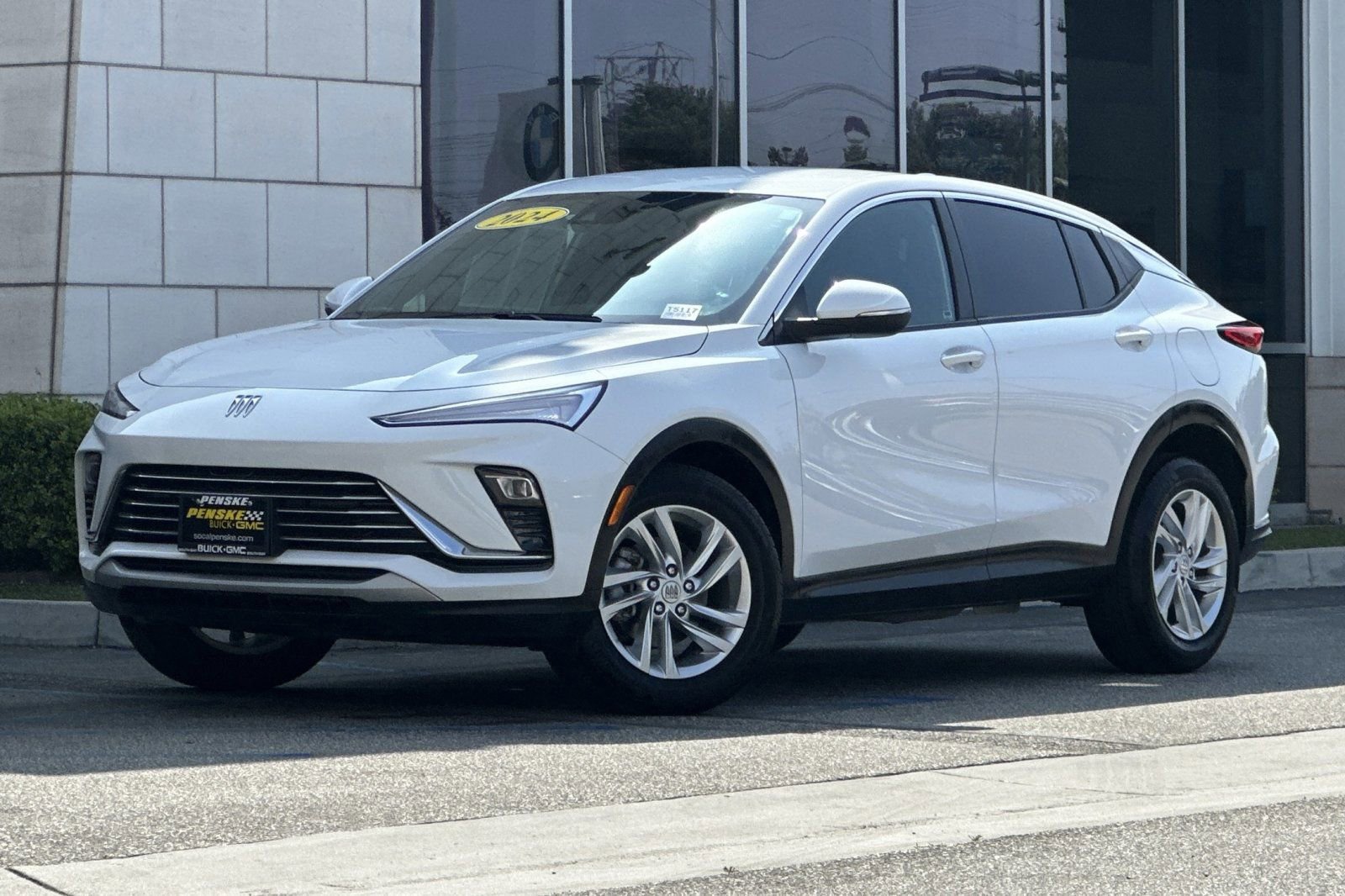 Certified 2024 Buick Envista Preferred image 8