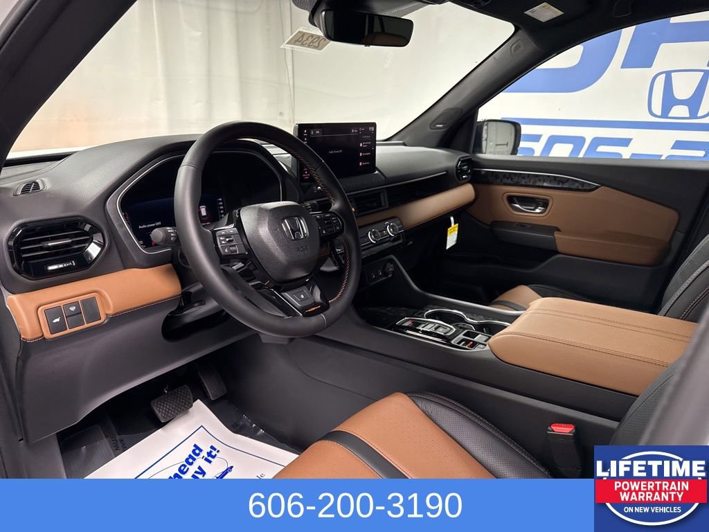 New 2026 Honda Passport TrailSport Elite image 31