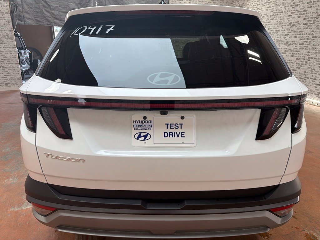 New 2026 Hyundai Tucson SEL FWD image 6