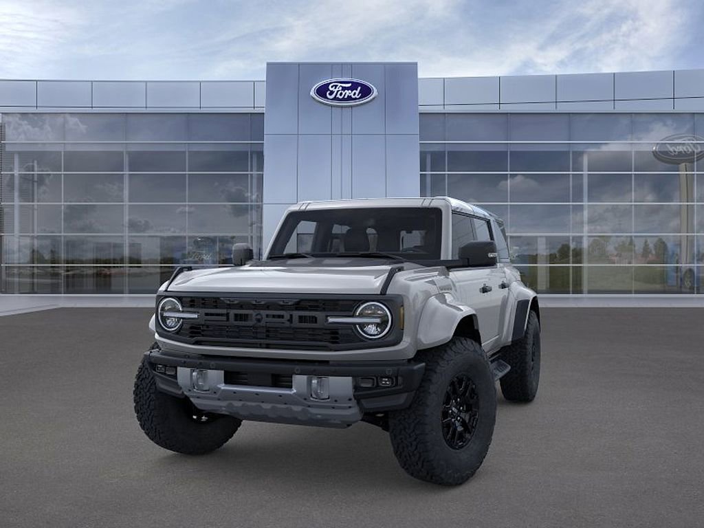 New 2026 Ford Bronco Raptor AWD/4WD image 2