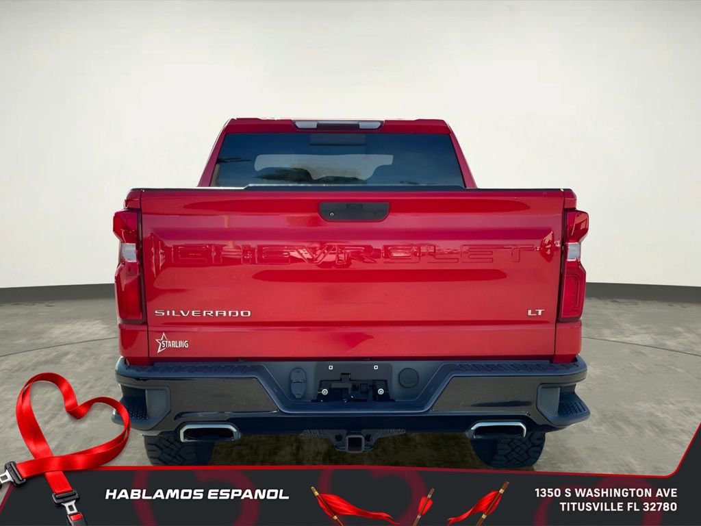 Used 2019 Chevrolet Silverado 1500 LT Trail Boss image 10