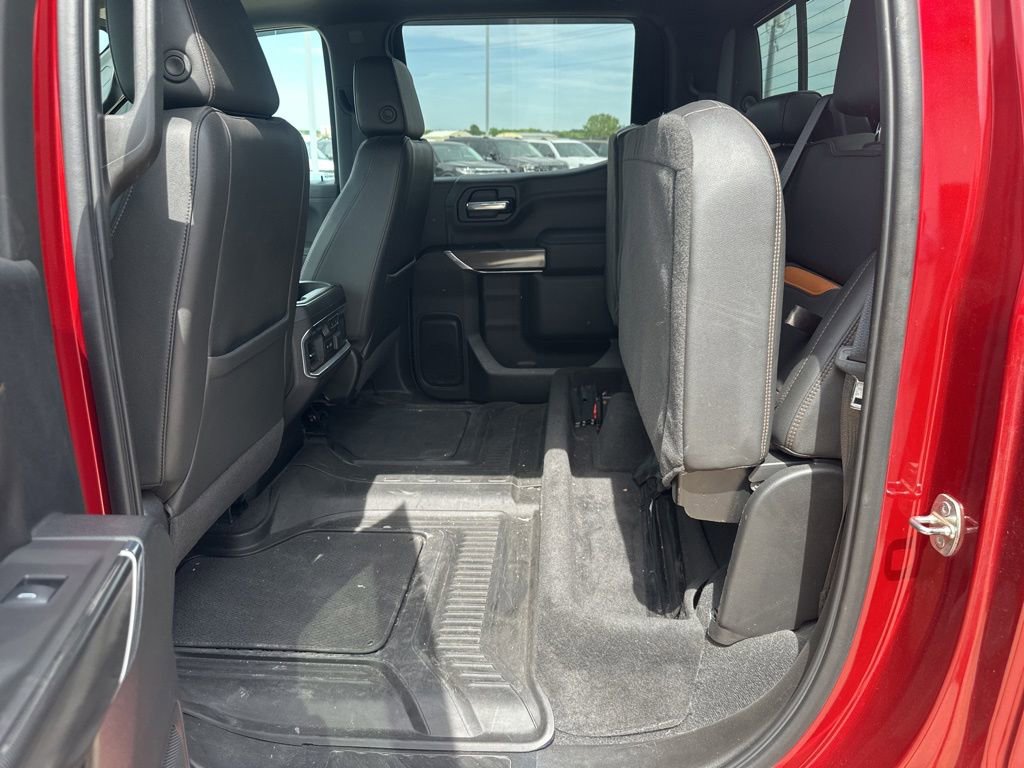 Used 2021 GMC Sierra 1500 AT4 w/ AT4 Value Package AWD/4WD image 29