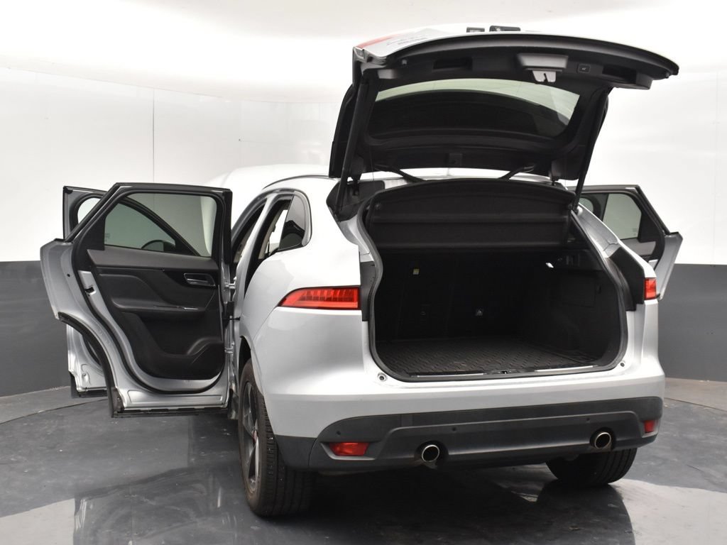 Used 2019 Jaguar F-PACE Premium AWD/4WD image 39