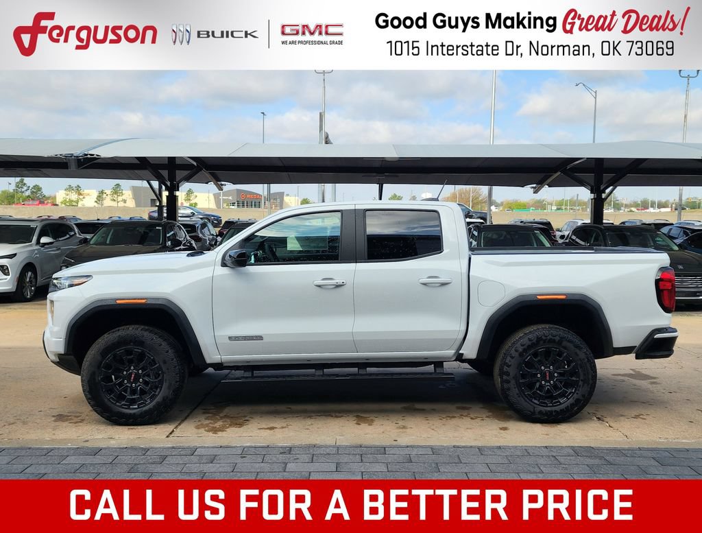 New 2026 GMC Canyon Elevation w/ Convenience Package RWD image 9