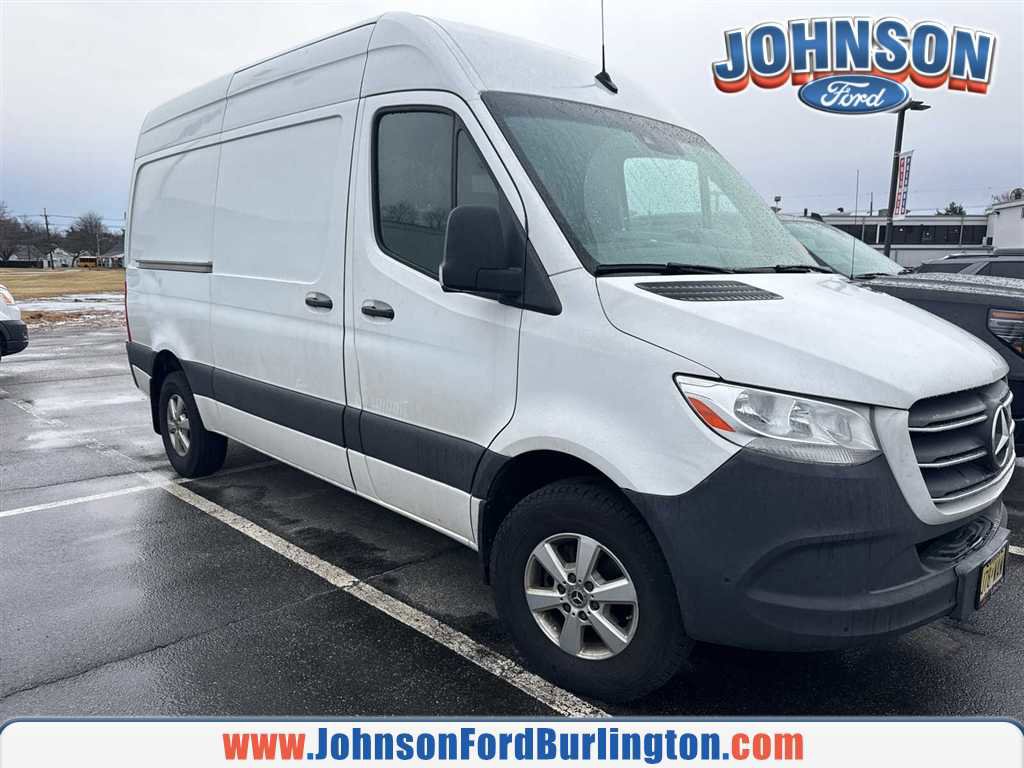 Used 2019 Mercedes-Benz Sprinter 144 image 1