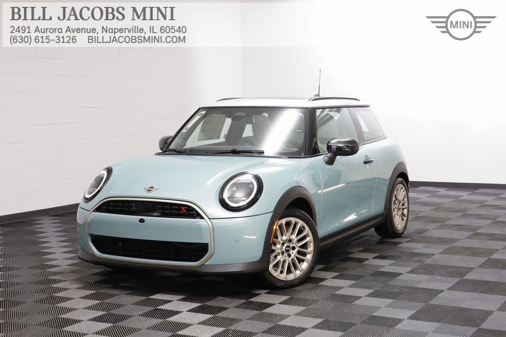 New 2026 MINI Cooper S