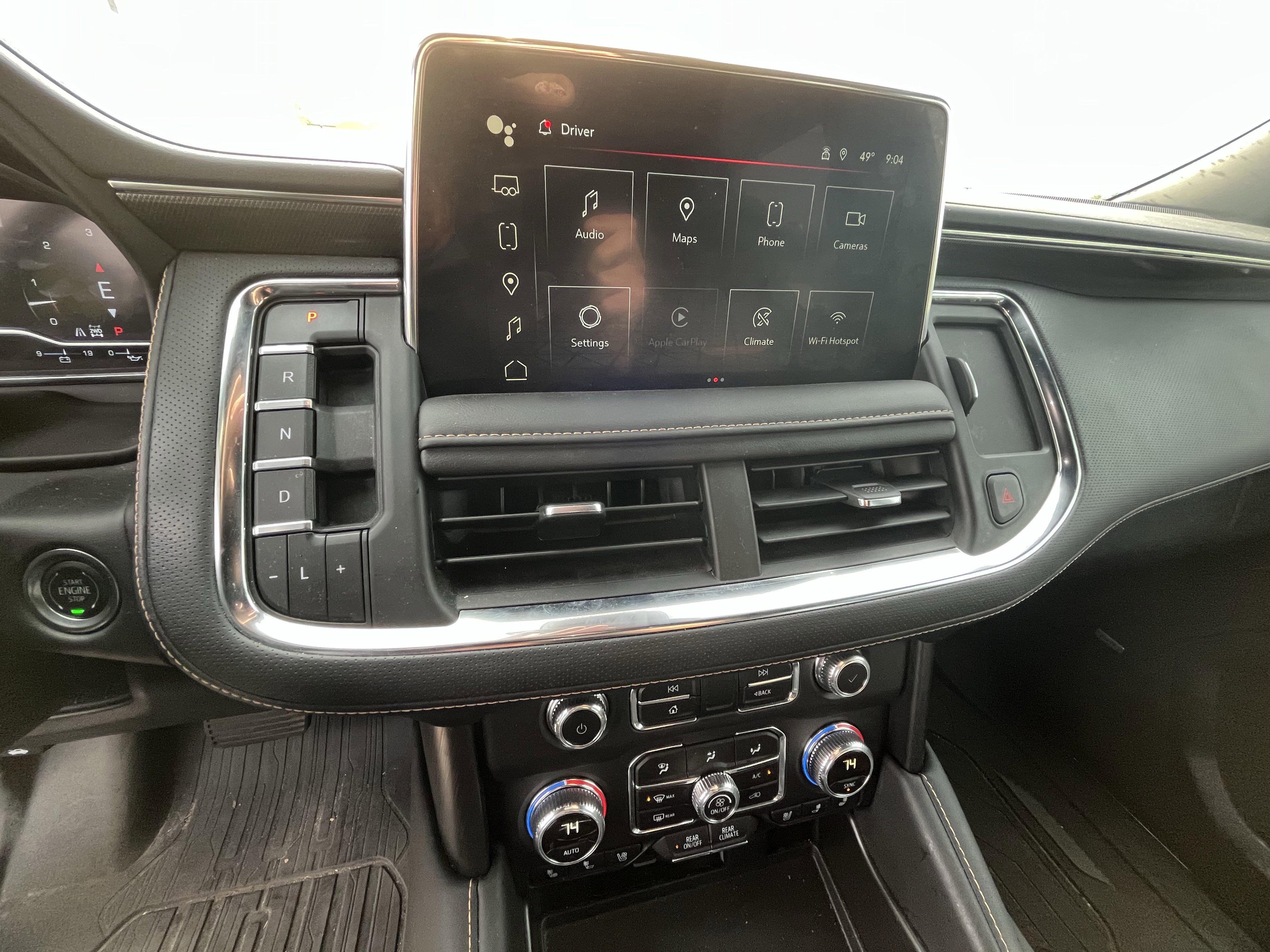 Used 2024 GMC Yukon AT4 w/ AT4 Premium Plus Package image 21