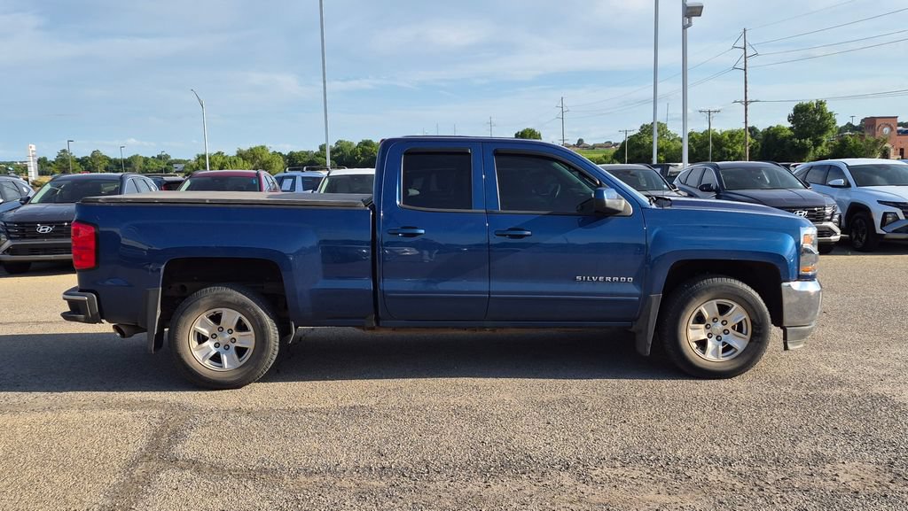 Used 2017 Chevrolet Silverado 1500 LT w/ All Star Edition RWD image 2