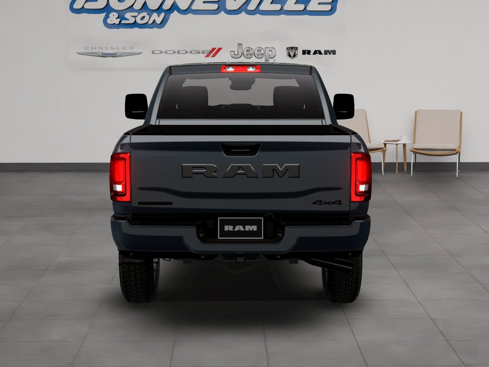New 2026 RAM 2500 Big Horn image 7