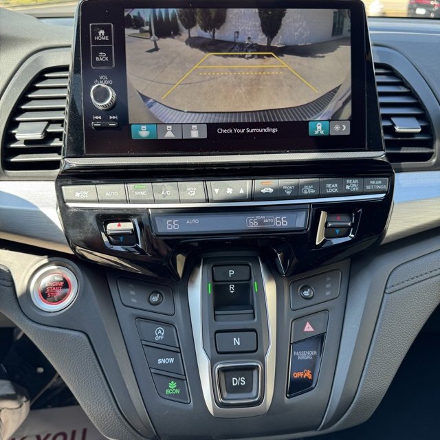 New 2026 Honda Odyssey Sport-L image 21