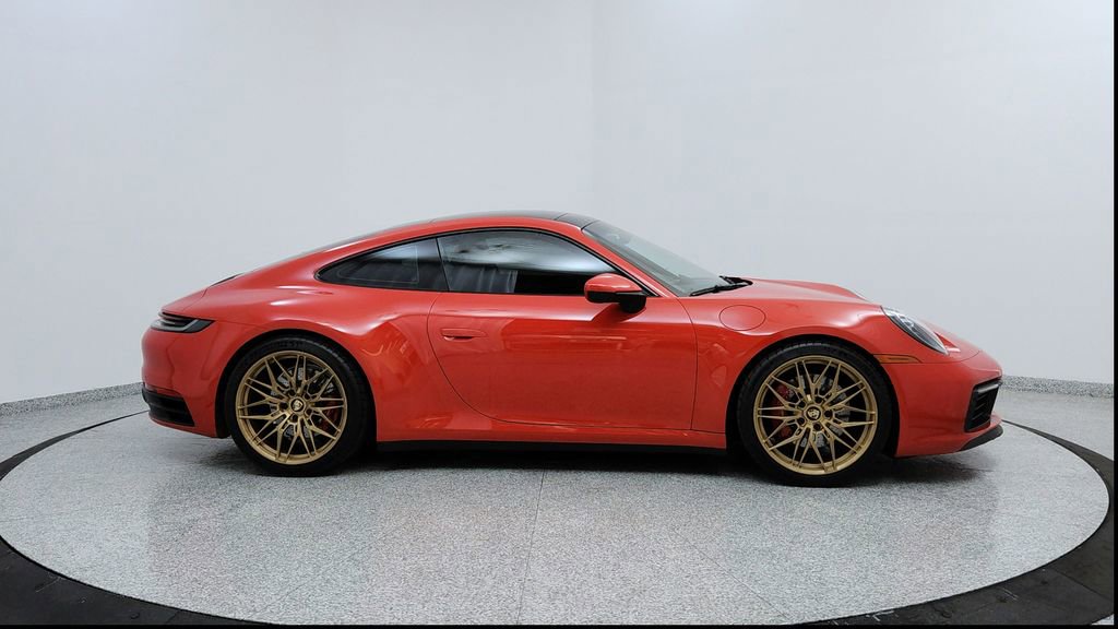 Used 2021 Porsche 911 Carrera 4S image 6