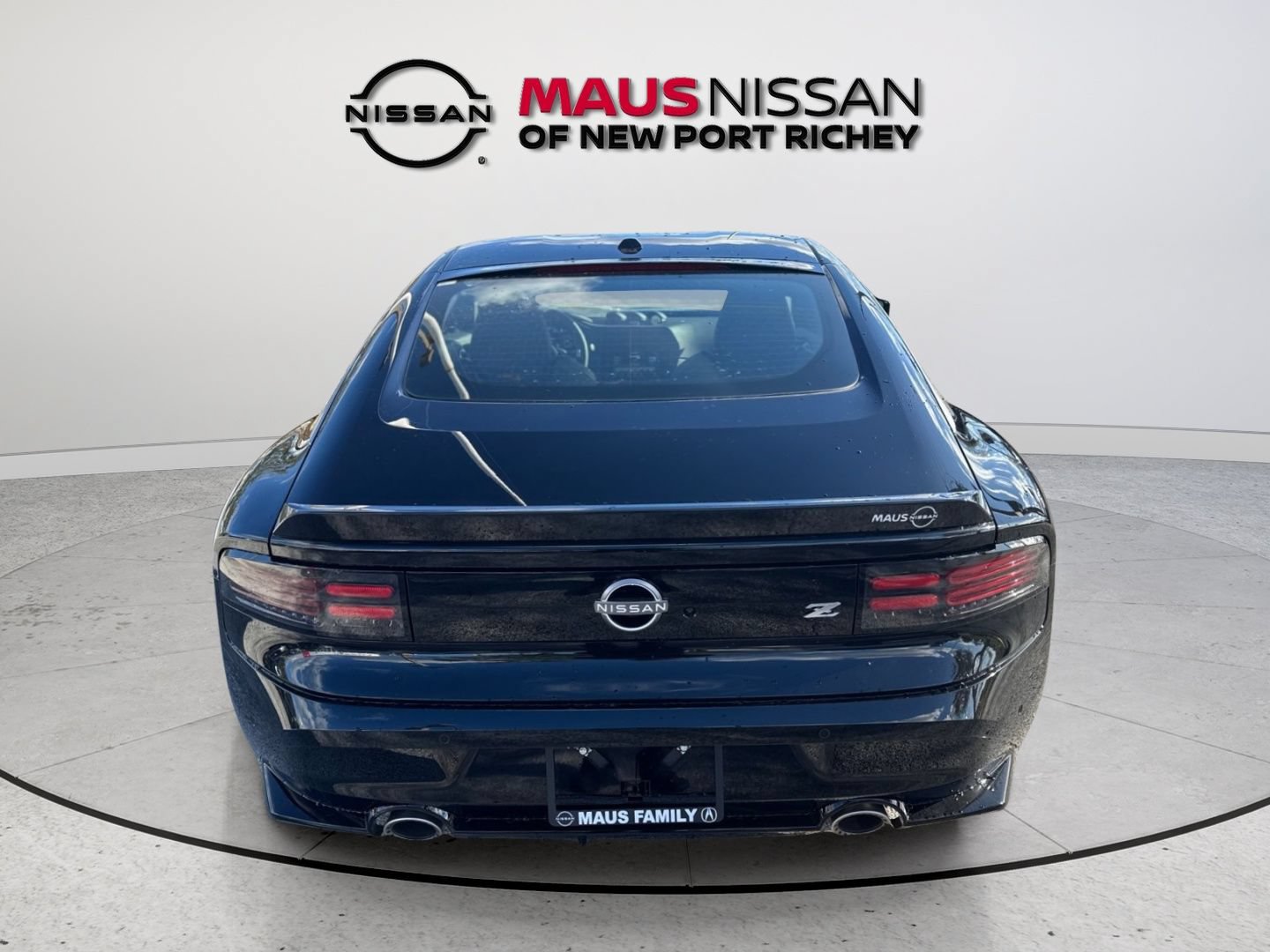 New 2026 Nissan Z Performance w/ Floor Mat Package RWD image 7