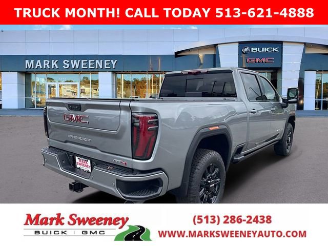New 2026 GMC Sierra 2500 AT4 w/ AT4 Premium Plus Package image 6