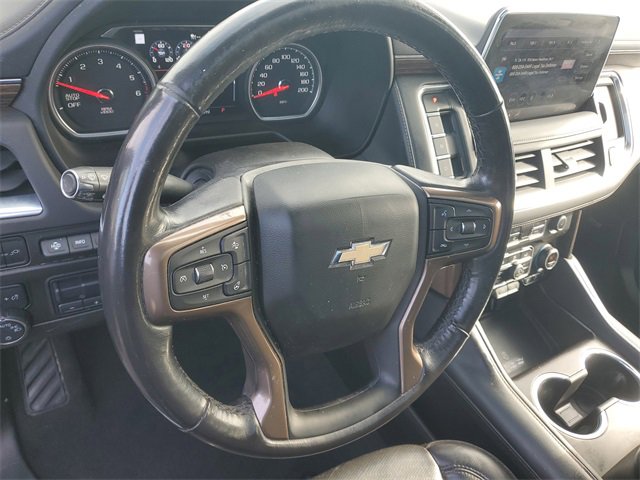 Certified 2021 Chevrolet Tahoe High Country w/ Premium Package image 19