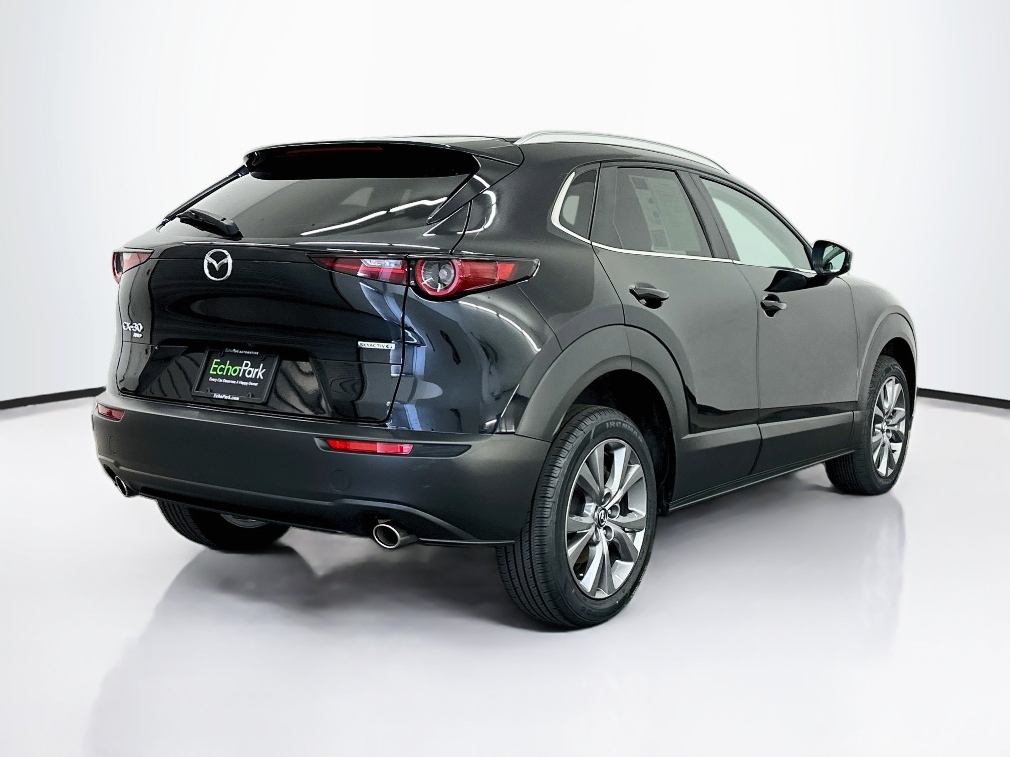 Used 2024 MAZDA CX-30 AWD 2.5 S w/ Preferred Package image 9