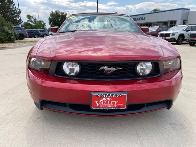 Used 2011 Ford Mustang GT Premium w/ Electronics Pkg RWD image 8