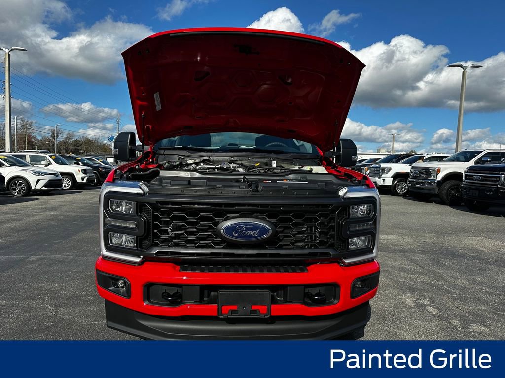 New 2026 Ford F250 XL w/ STX Appearance Package AWD/4WD image 24