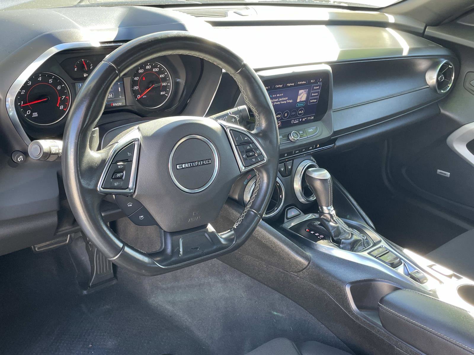 Used 2023 Chevrolet Camaro LT w/ RS Package image 3