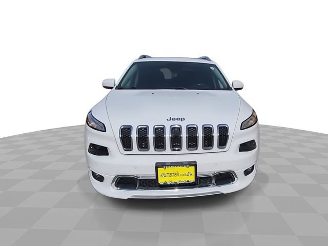 Used 2018 Jeep Cherokee Overland w/ Technology Group image 3