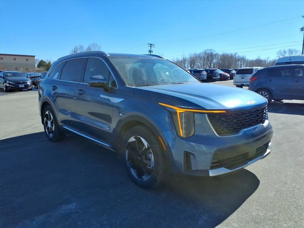 New 2026 Kia Sorento EX image 8