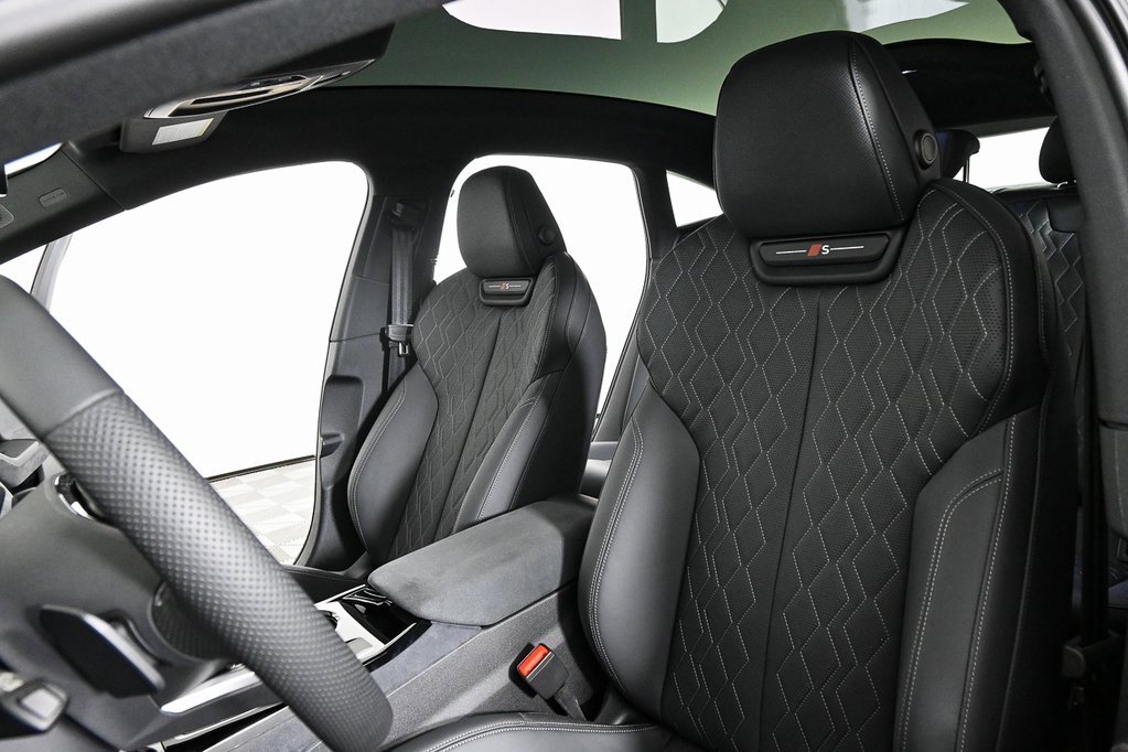 New 2025 Audi S6 e-tron Premium Plus image 5