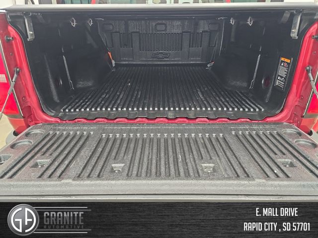 Used 2018 Chevrolet Colorado LT w/ LT Convenience Package image 20