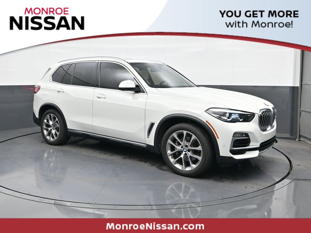 Used 2021 BMW X5 sDrive40i w/ Convenience Package
