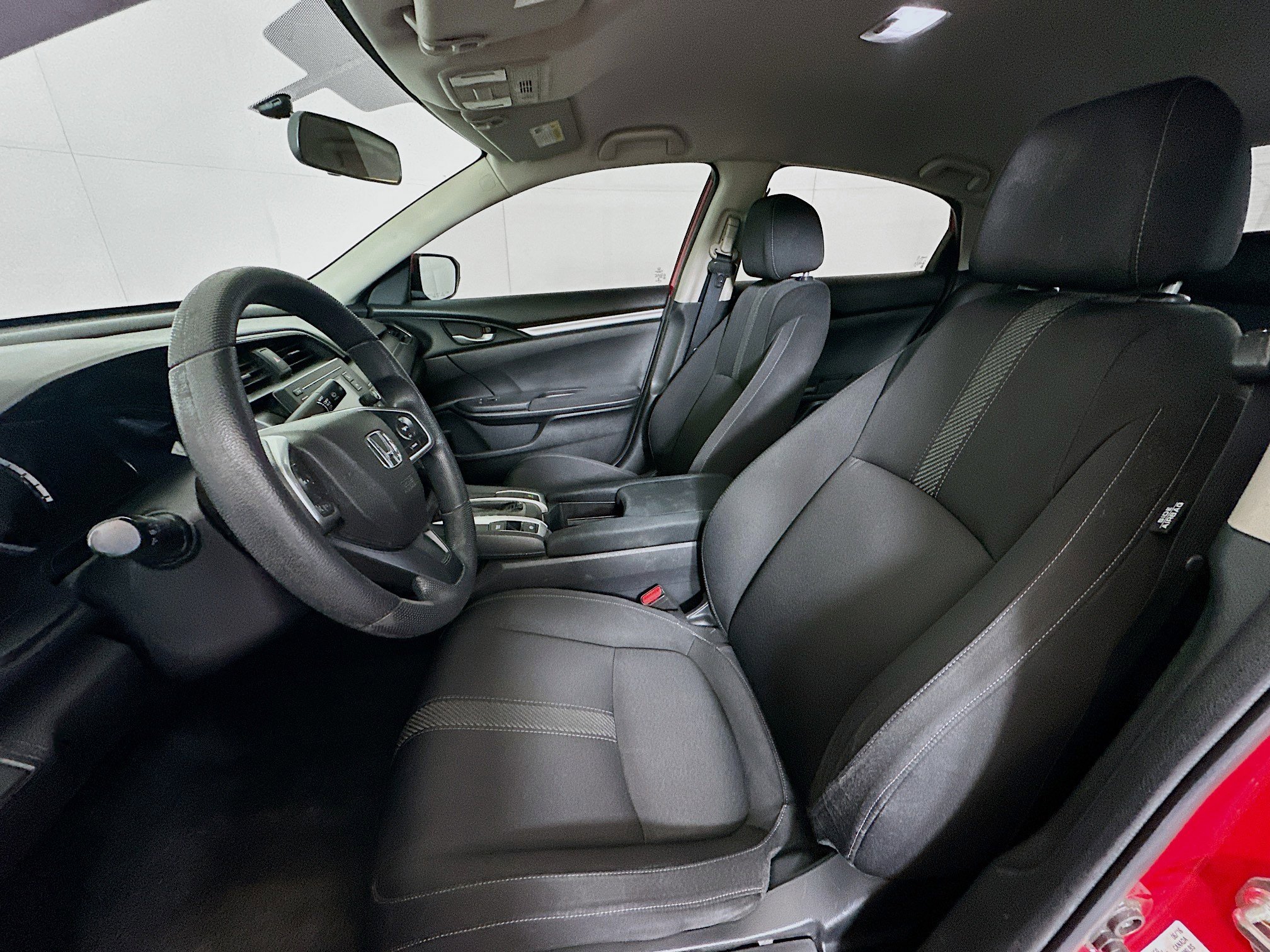Used 2016 Honda Civic LX image 13