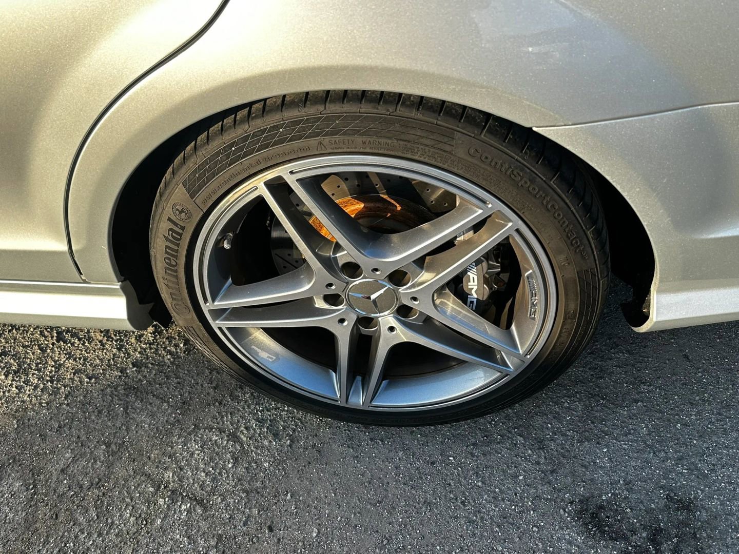 Used 2014 Mercedes-Benz C 63 AMG Sedan w/ Multimedia Package image 38