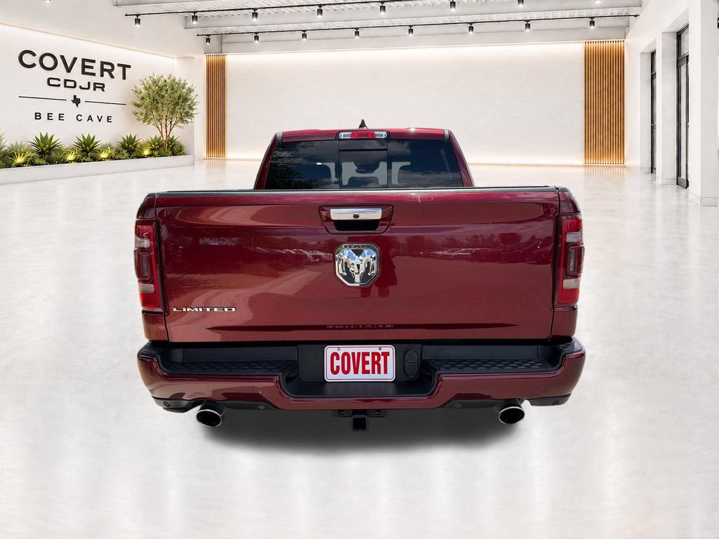 Used 2019 RAM 1500 Limited RWD image 11