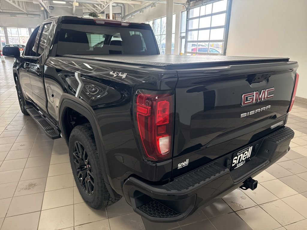 Used 2026 GMC Sierra 1500 Elevation AWD/4WD image 3