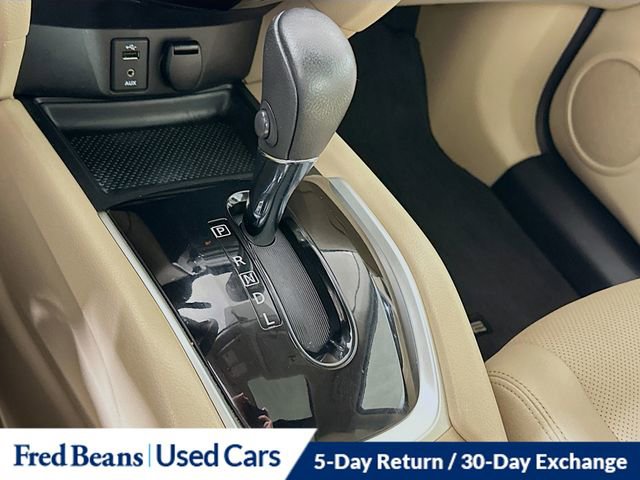 Used 2016 Nissan Rogue SL w/ SL Premium Package image 19