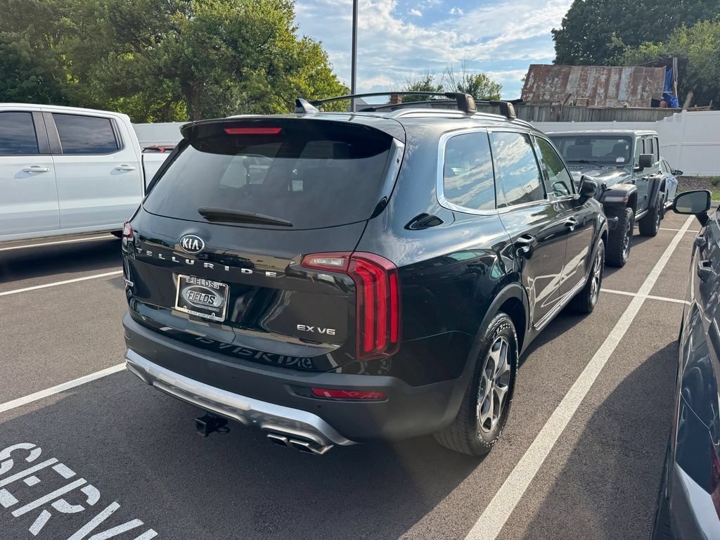 Used 2020 Kia Telluride EX AWD/4WD image 13