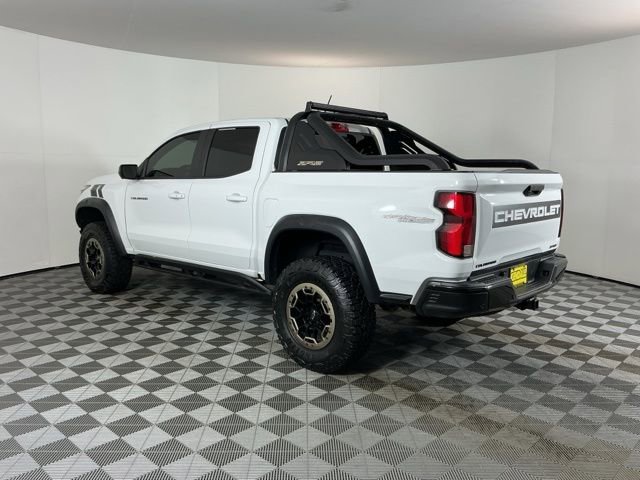 Used 2023 Chevrolet Colorado ZR2 w/ Desert Boss Special Edition AWD/4WD image 6