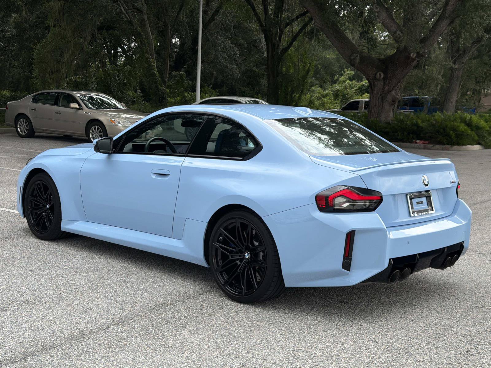 Used 2026 BMW M2 w/ Lighting Package RWD image 6