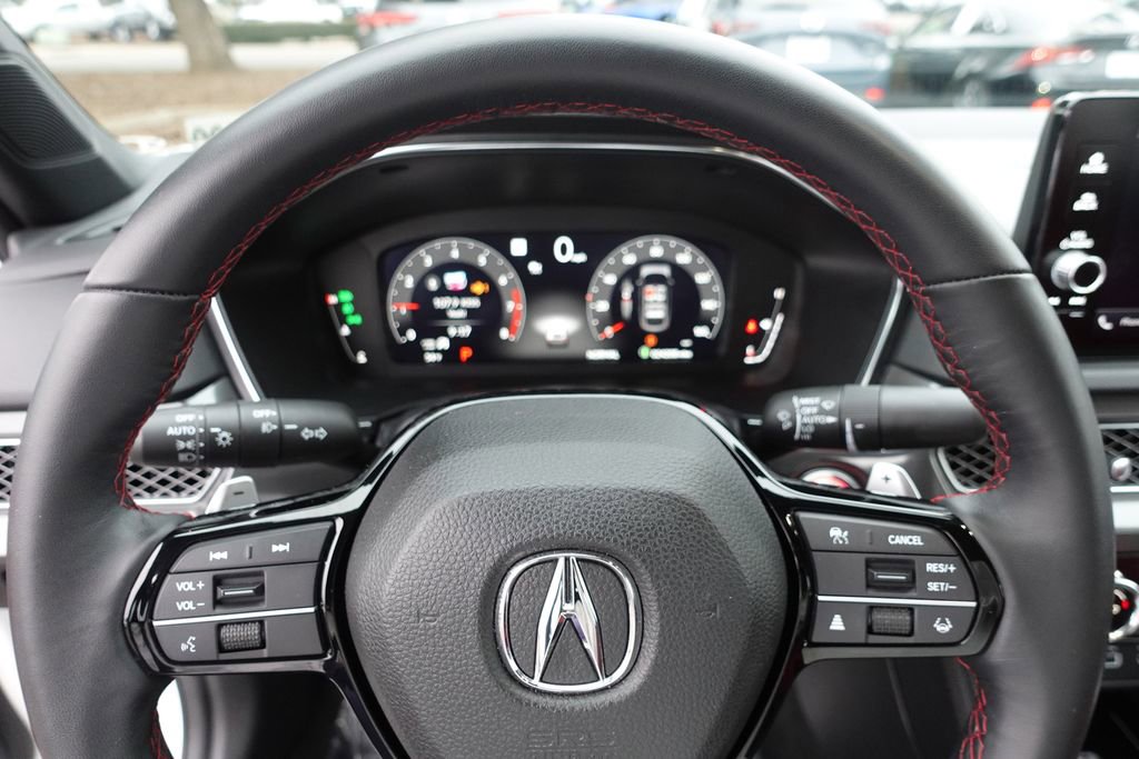 Certified 2025 Acura Integra A-Spec image 15