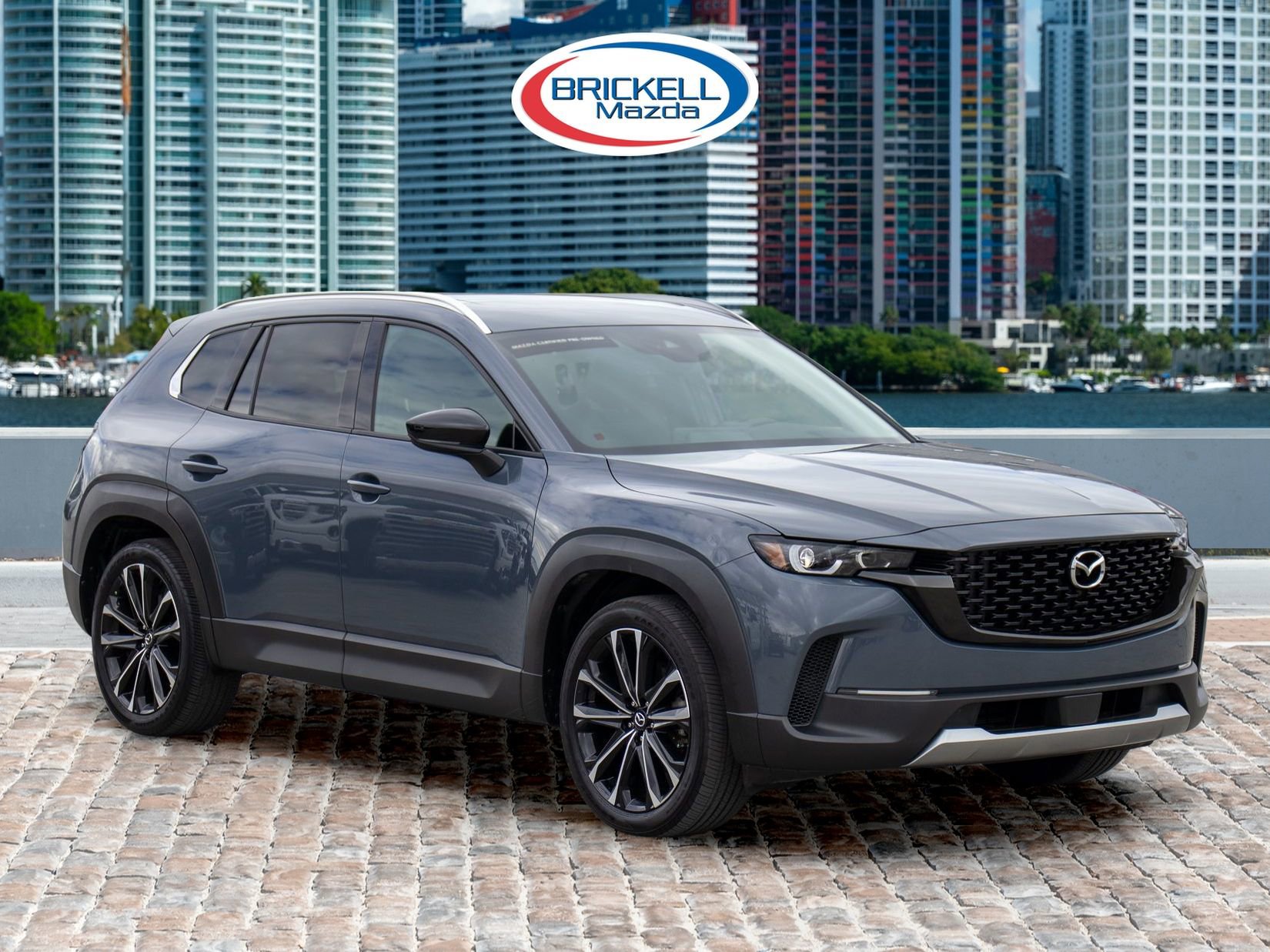 Used 2024 MAZDA CX-50 AWD 2.5 Turbo w/ Cargo Package image 9