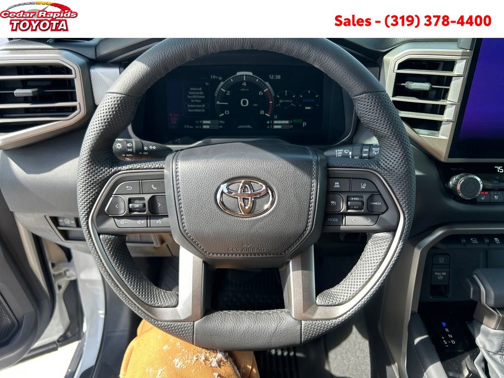 New 2026 Toyota Sequoia Limited image 12