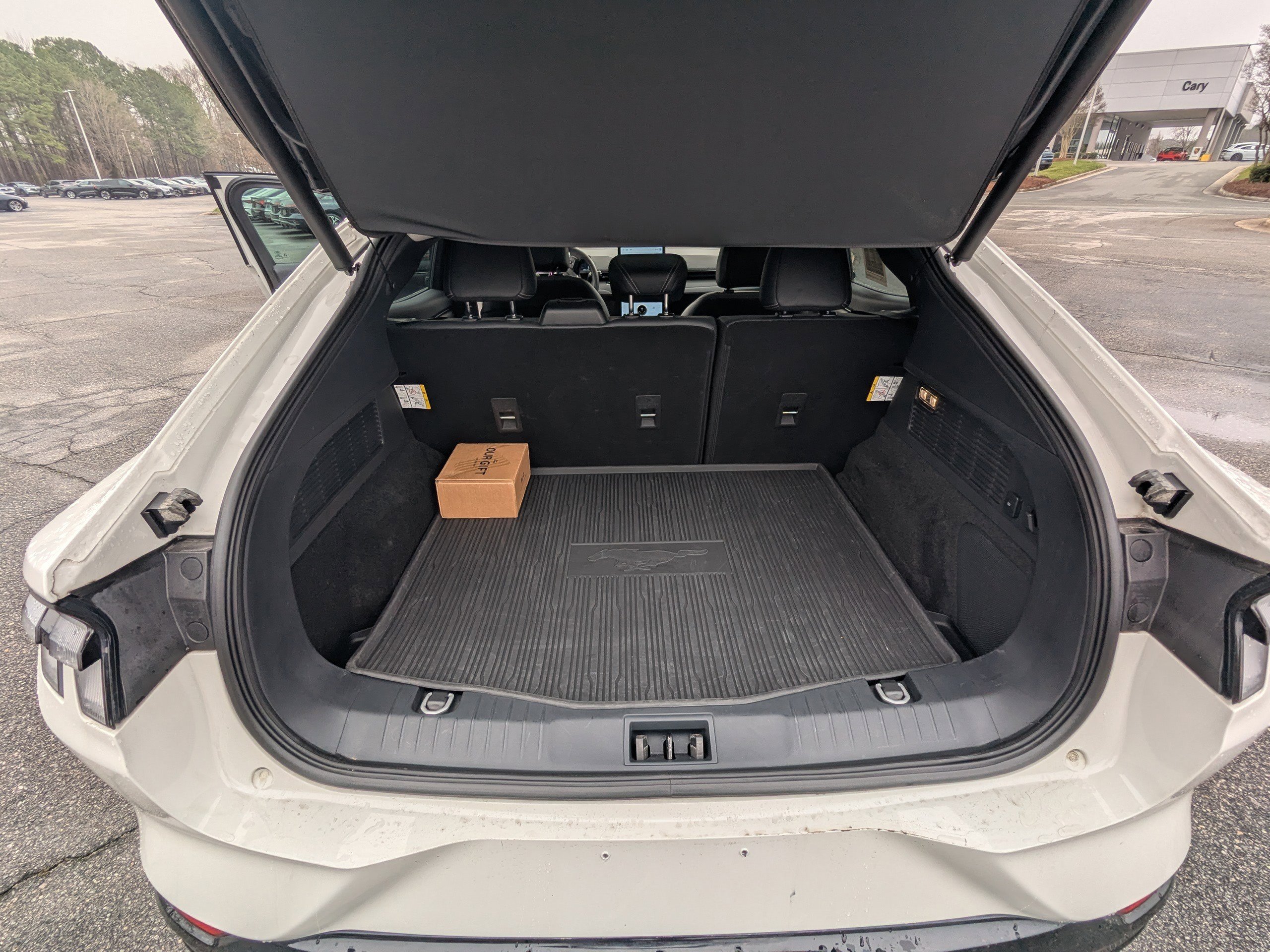 Used 2023 Ford Mustang Mach-E Premium w/ Mustang Nite Pony Package image 15