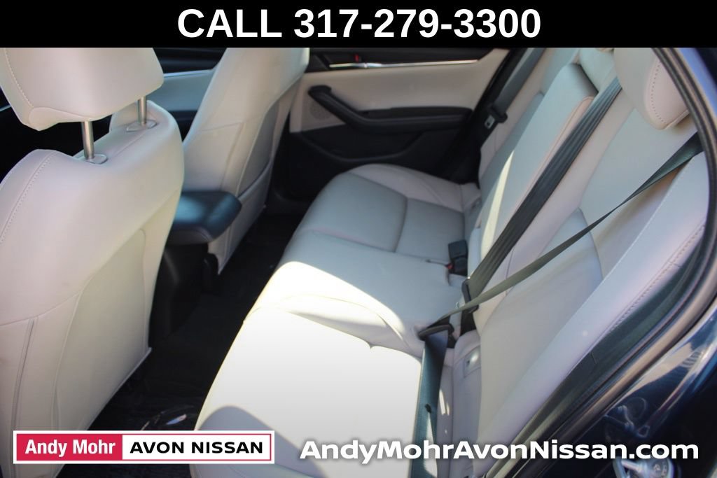 Used 2024 MAZDA MAZDA3 s FWD image 25